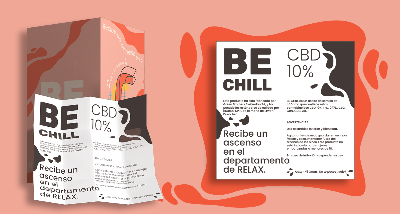 Diseño y maquetación del prospecto y normativa del producto